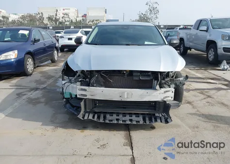 2019 Nissan Altima 2.5 Platinum из США, поврежденный, VIN 1N4BL4FV6KC102792